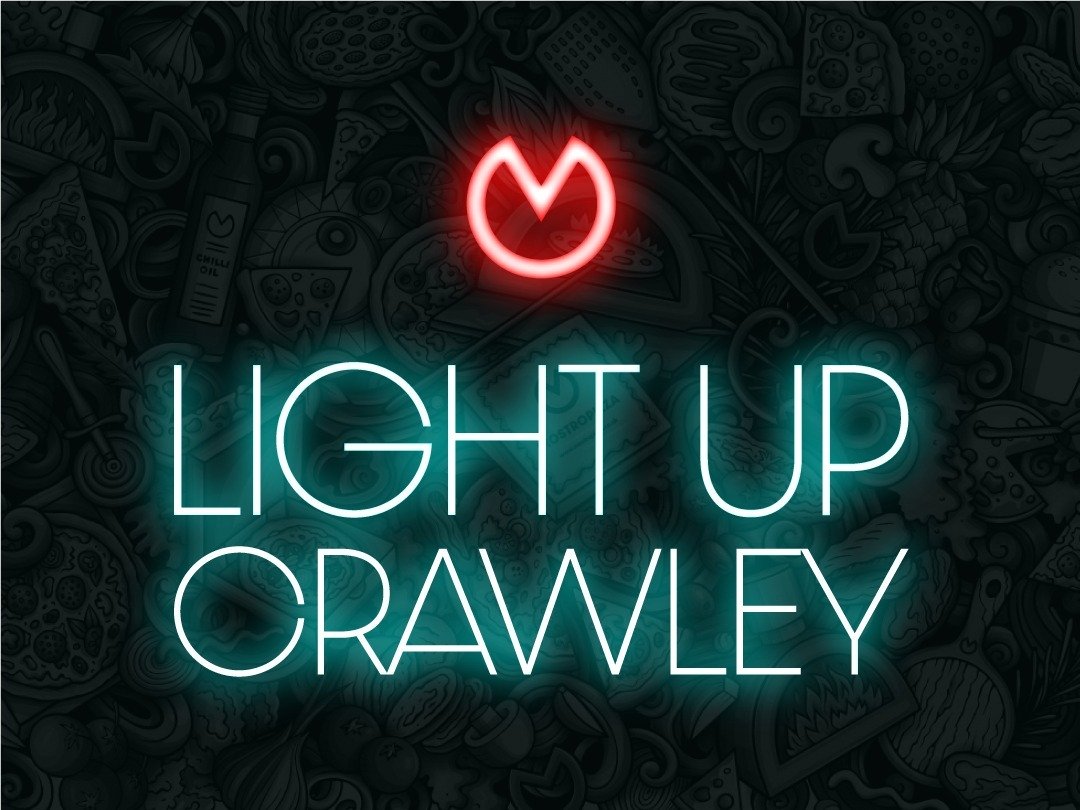 Light Up Crawley